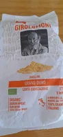 Anellini grano duro
