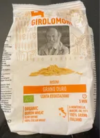 Risoni grano duro