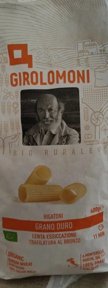 Rigatoni