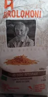 Filini grano duro integrale