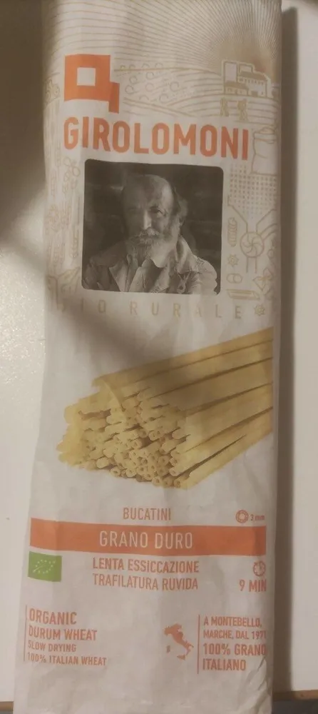 Bucatini