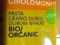 Spaghetti Pasta Hartweizen bio