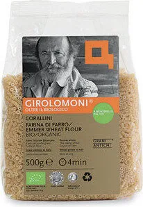 Corallini Bianchi Di Farro