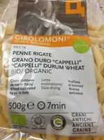 Penne rigate grano duro capelli
