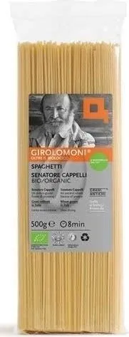 Spaghetti grano duro "cappelli"