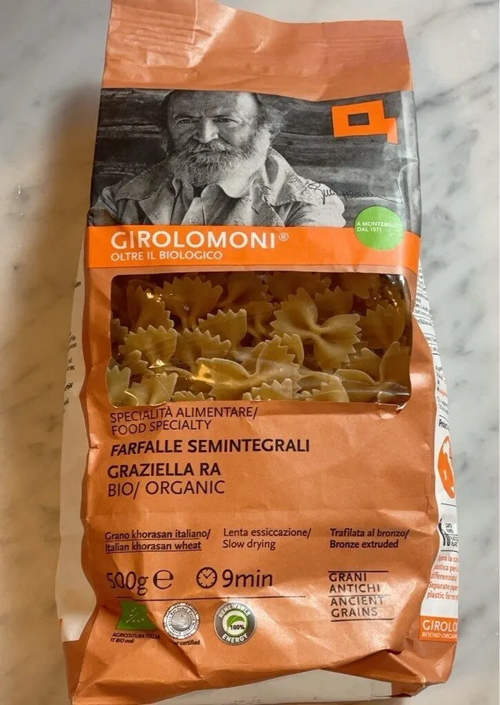 Farfalle semintegrali