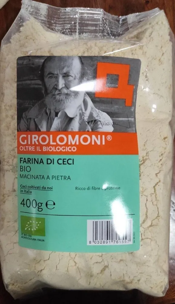 Farina di Ceci