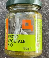 Pesto vegetale bio