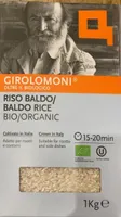 Riso Baldo Bio