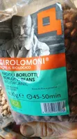 Fagioli borlotti