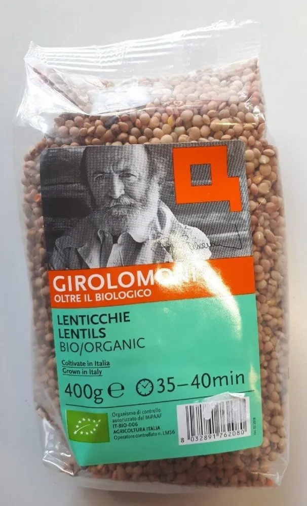 Lenticchie Bio