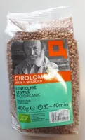 Lenticchie Bio