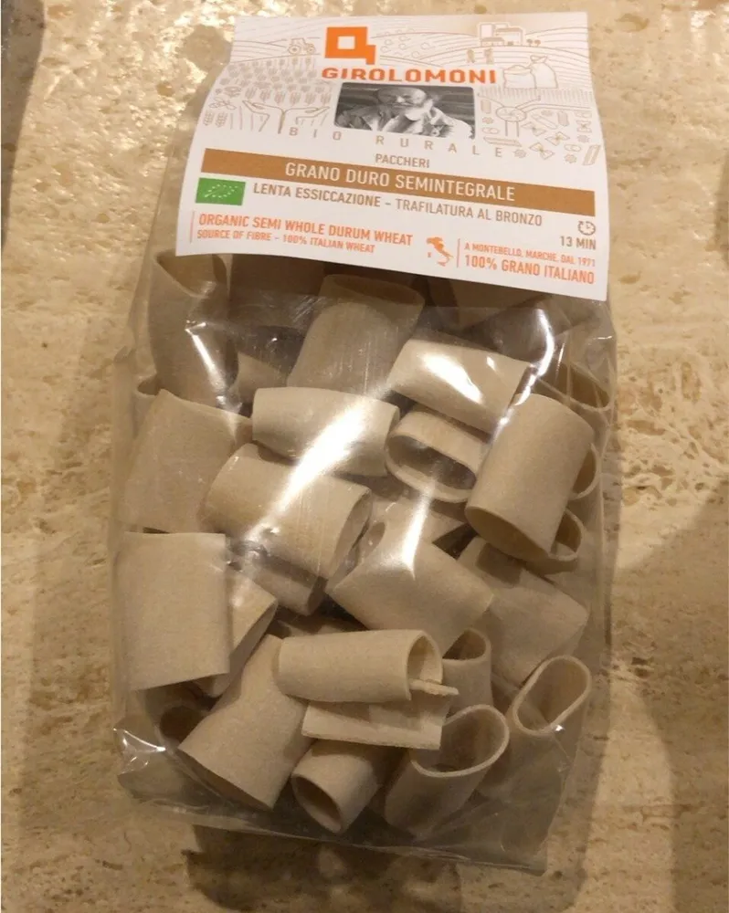 Paccheri