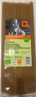 Spaghetti semi-integrali di grano duro