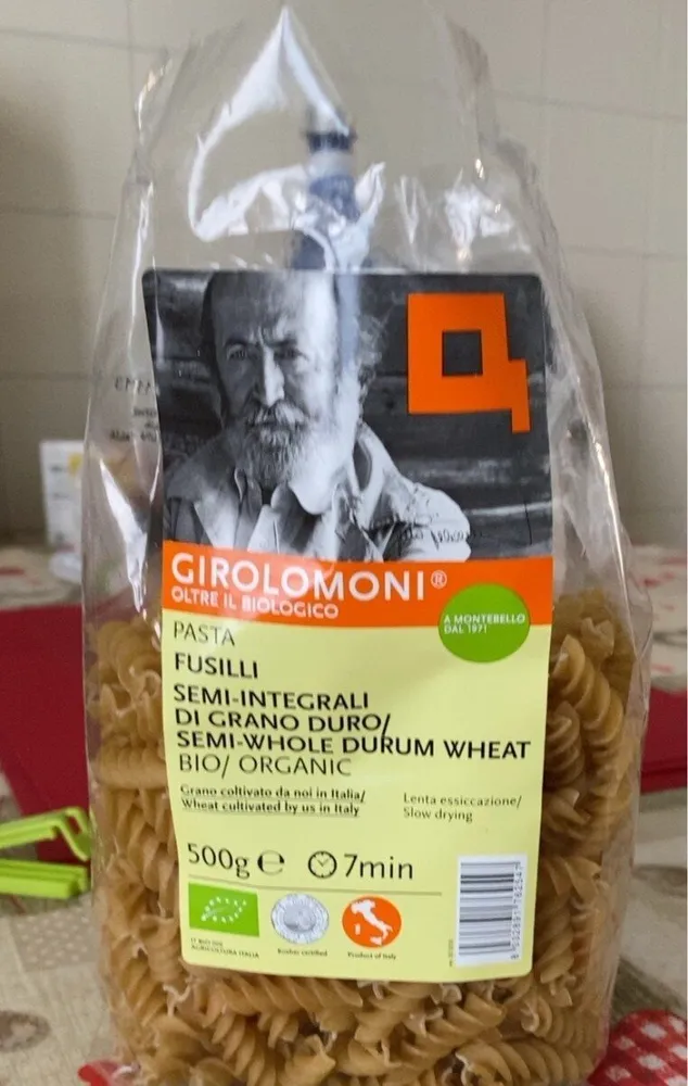 Fusilli semi integrali