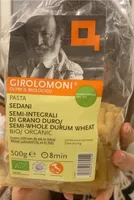 Pasta sedanini semi-integrali