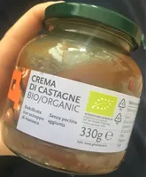 Crema di castagne