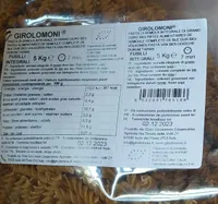Fusilli integrali