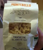 Trofiette blanche bio