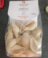 Conchiglioni blanc bio