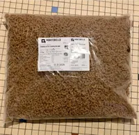 Coquillettes complètes bio