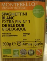 Spaghettini Blanc Extra Fin