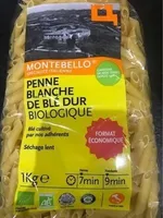 Penne Rigate Blanc
