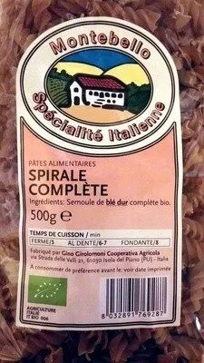 Spirale Complète