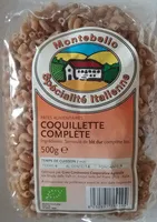 Coquillette complète