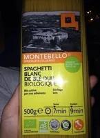Spaghetti Blanc