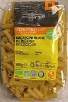 Macaroni Blanc