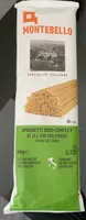 Spaghetti sémi complet