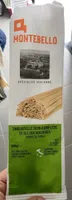 Tagliatelle semi-complète