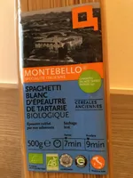 Spaghetti d epautre de tartarie