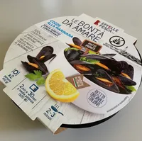 cozze alla marinara