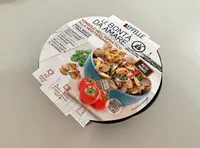 Vongole dell’Adriatico alla mediterranea