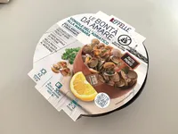 Vongole dell’Adriatico alla marinara