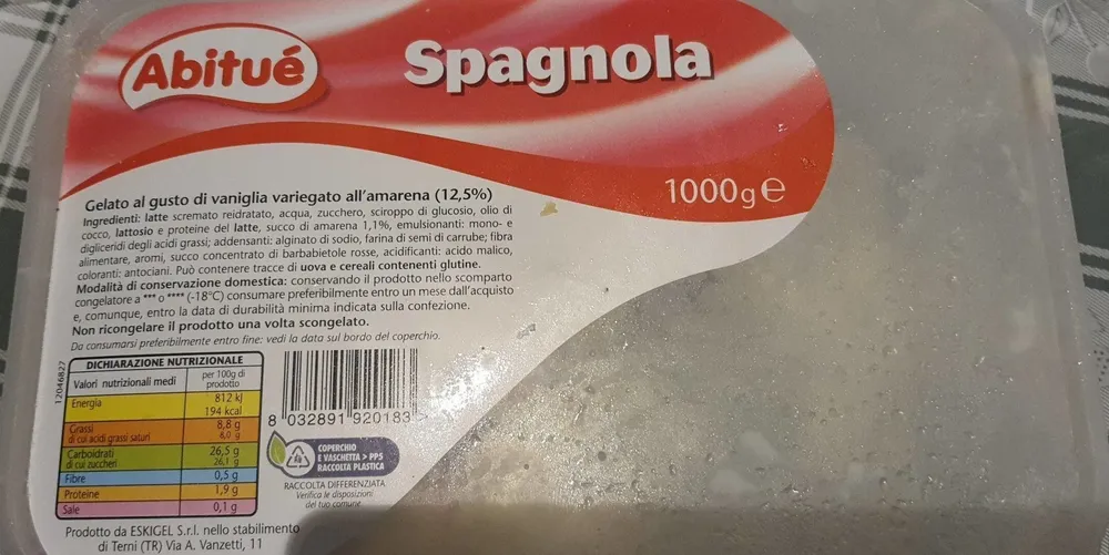Spagnola