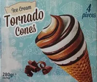 Tornado cones