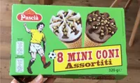 Mini coni