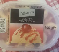 Gelato spagnola