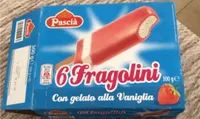 6 fragolini
