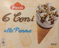 Coni alla panna