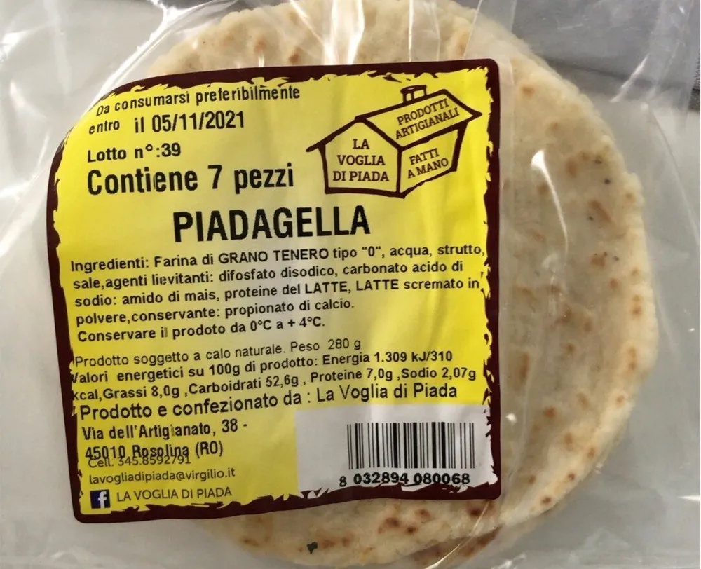 Piadagella