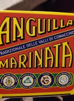 Anguilla marinata