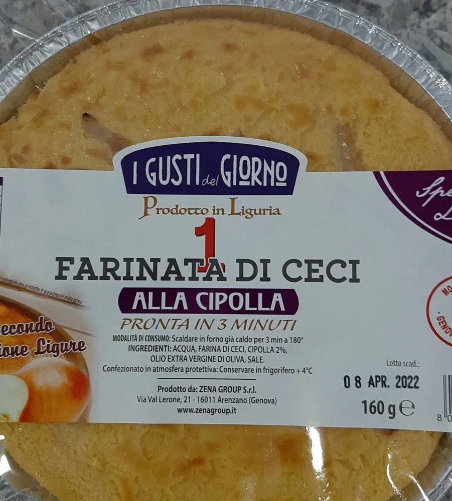 Farinata di ceci