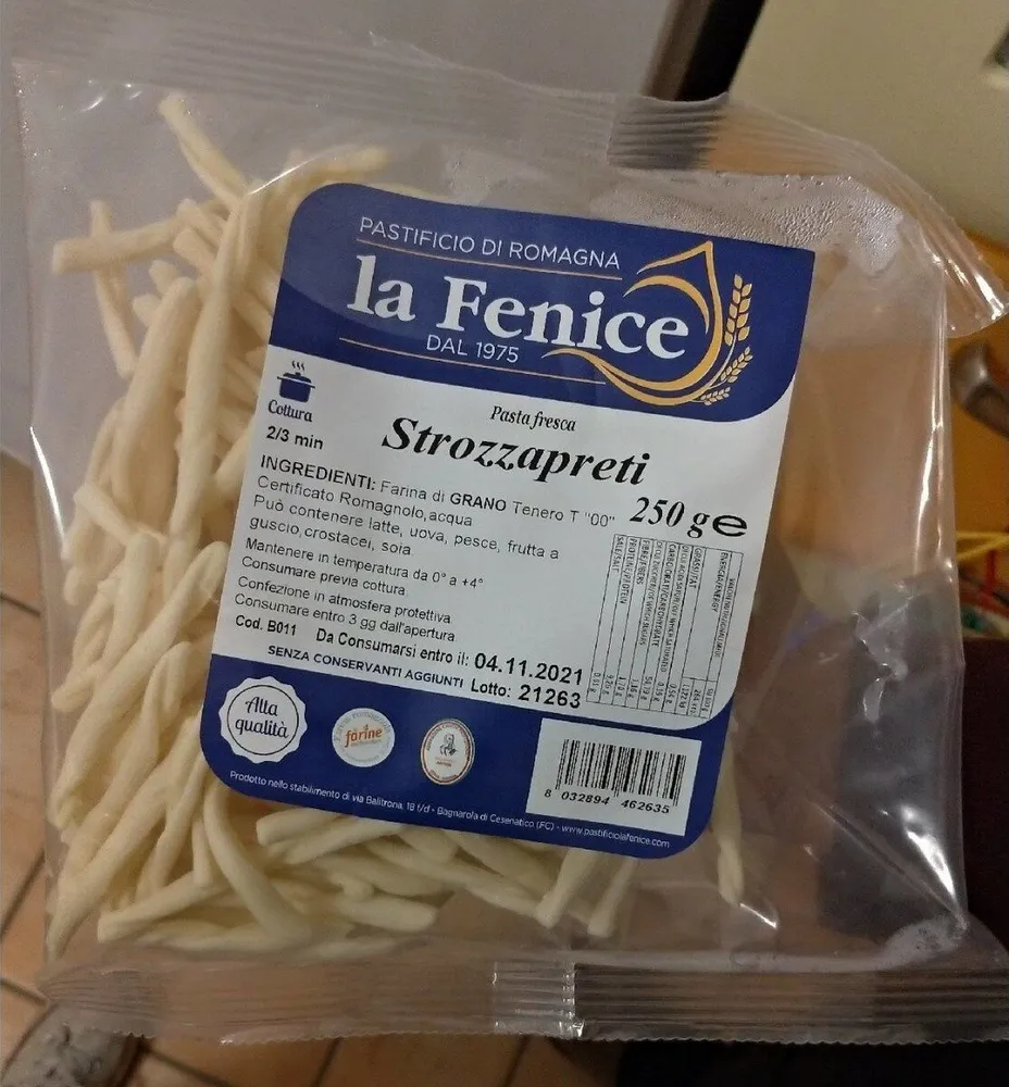 Strozzapreti