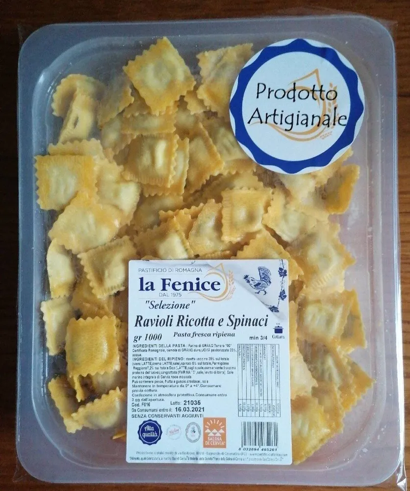 Ravioli