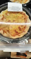 Torta salata prosciutto e formaggio
