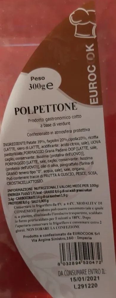 Polpettone